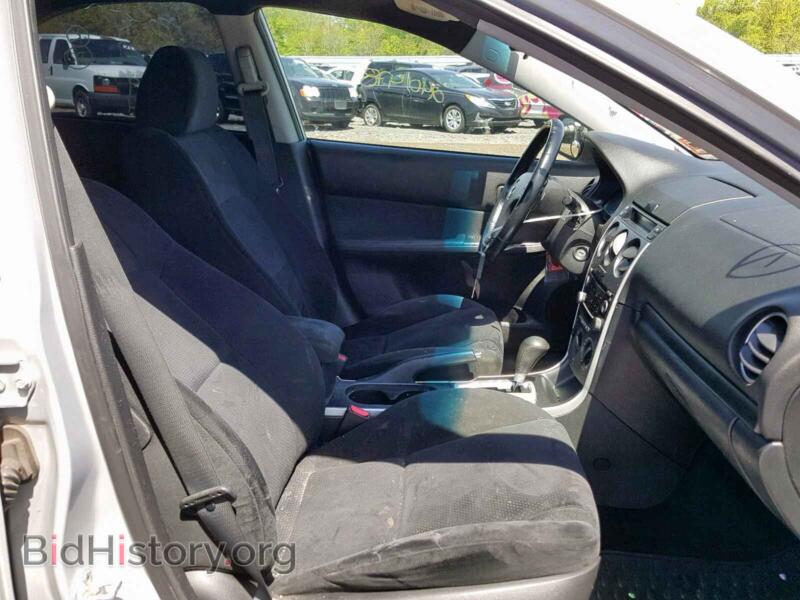 2007 Mazda 6 (VIN 1YVHP80C975M63754) — фото 5 из 10