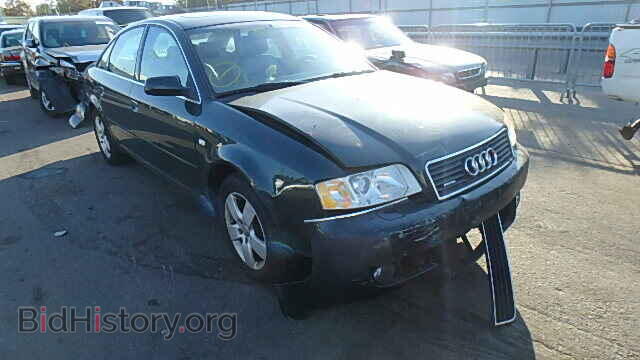 Photo WAULT64B02N061631 - AUDI A6 2002
