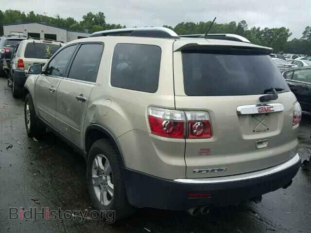 2008 GMC ACADIA - VIN: 1GKER23718J187579 - Фото 3