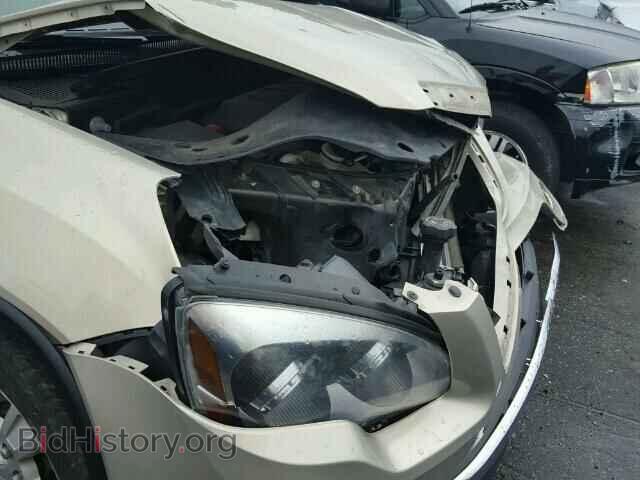 2008 GMC ACADIA - VIN: 1GKER23718J187579 - Фото 10