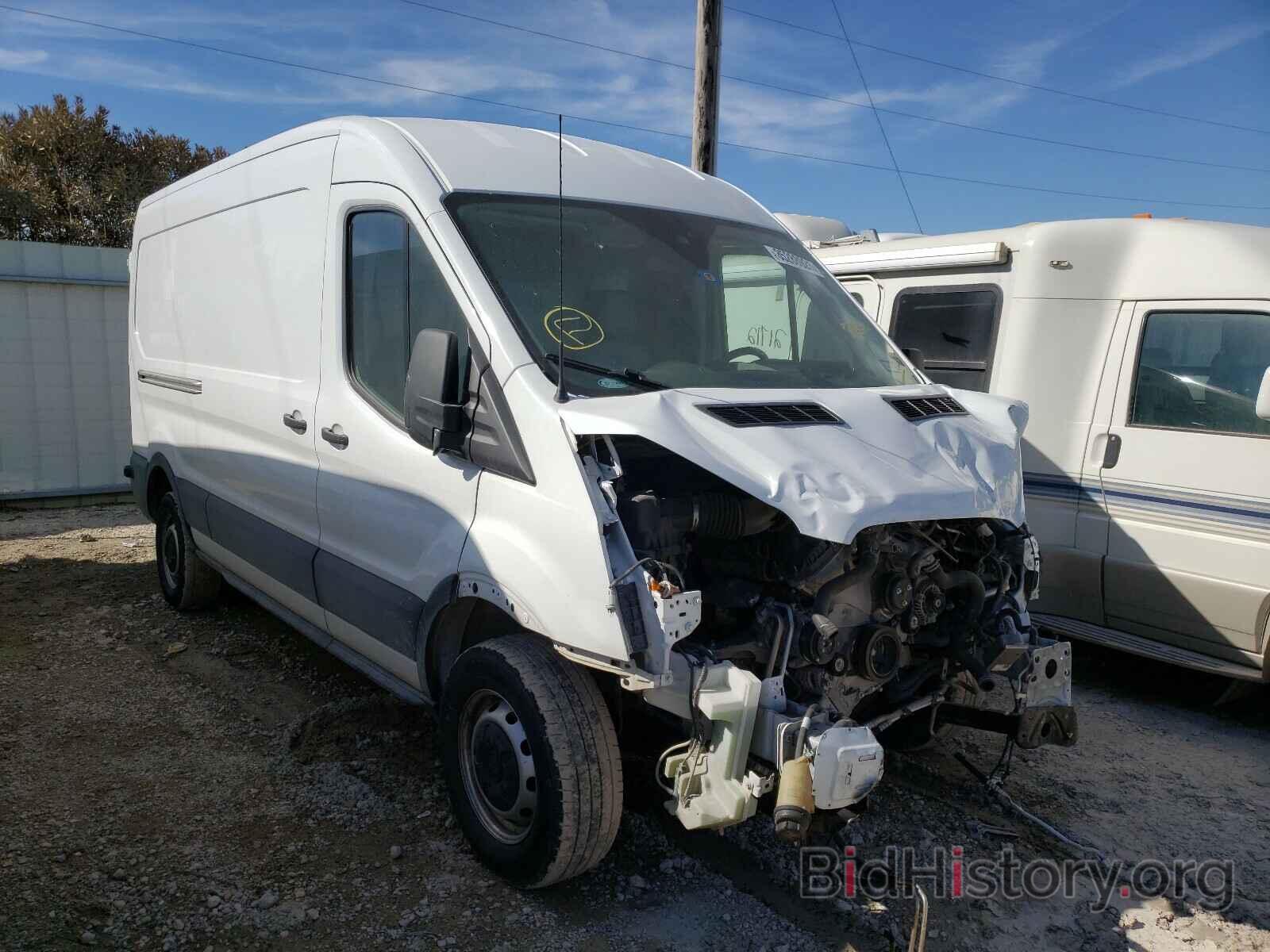 Photo 1FTYR2CM0KKB82888 - FORD TRANSIT CO 2019