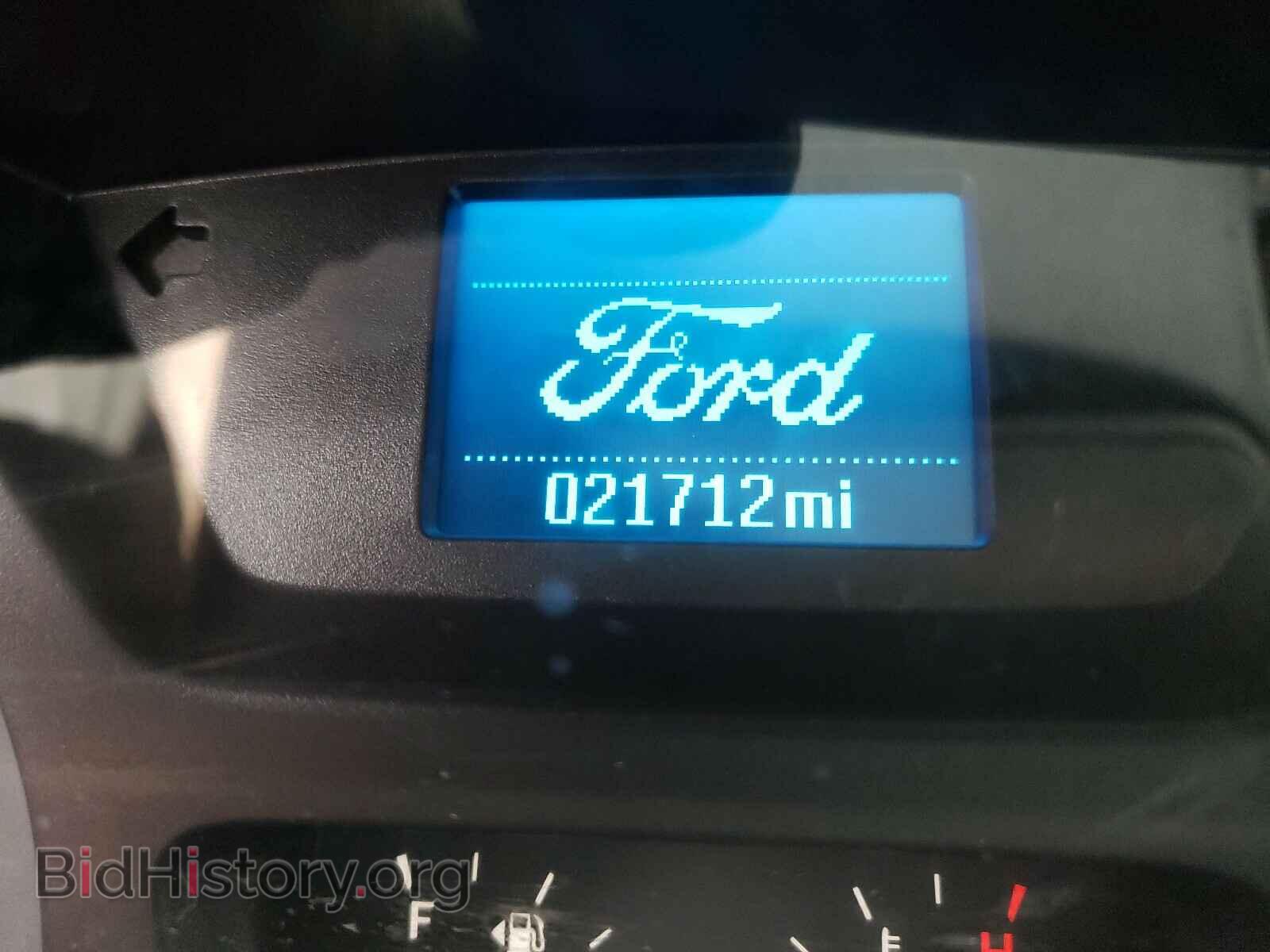 2019 FORD TRANSIT CO - VIN: 1FTYR2CM0KKB82888 - Фото 8