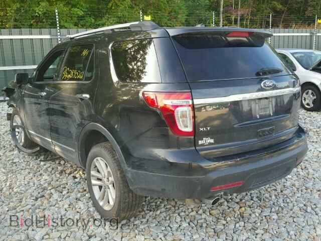 2013 FORD EXPLORER - VIN: 1FM5K8D81DGC47308 - Фото 3