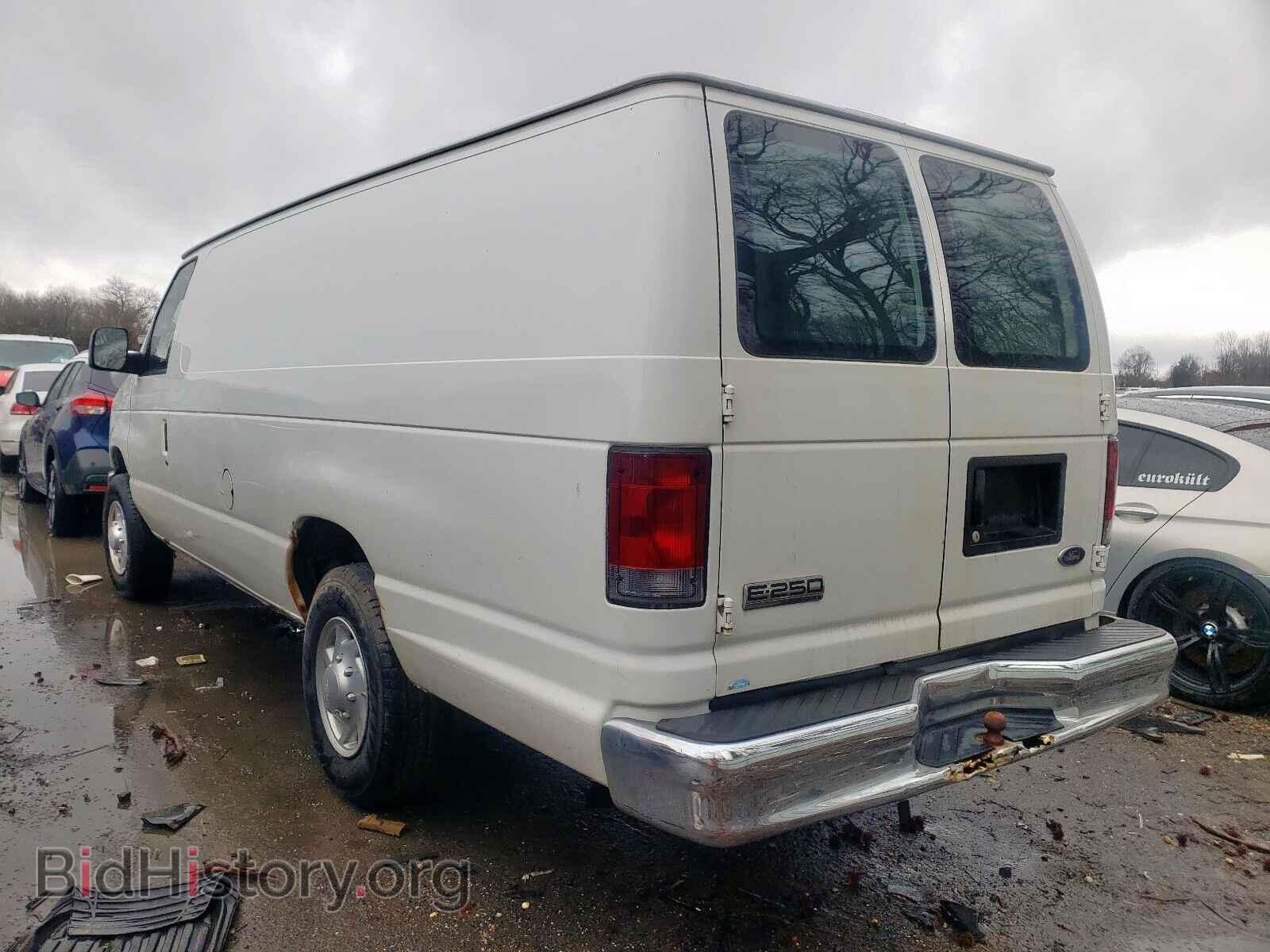 2008 FORD ECONOLINE - VIN: 1FTNS24W58DA18850 - Photo 3
