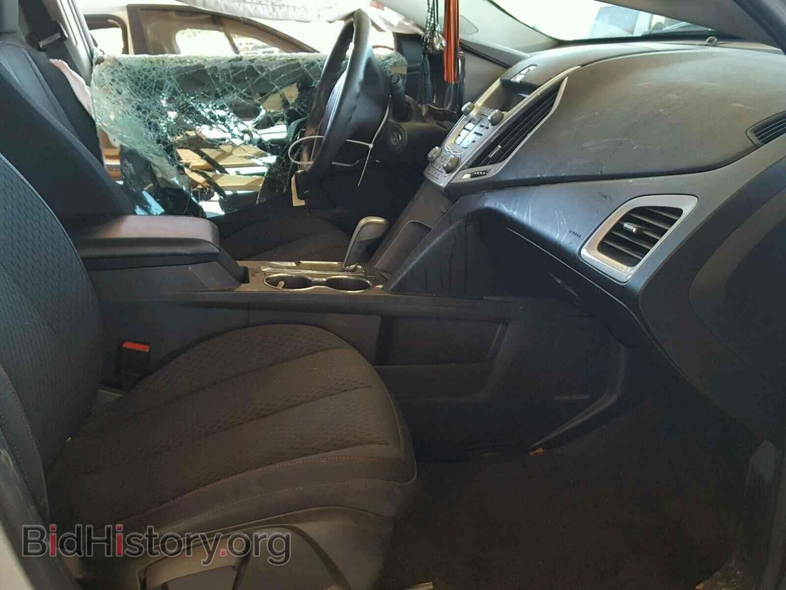 2011 GMC TERRAIN - VIN: 2CTALMEC9B6381089 - Фото 5