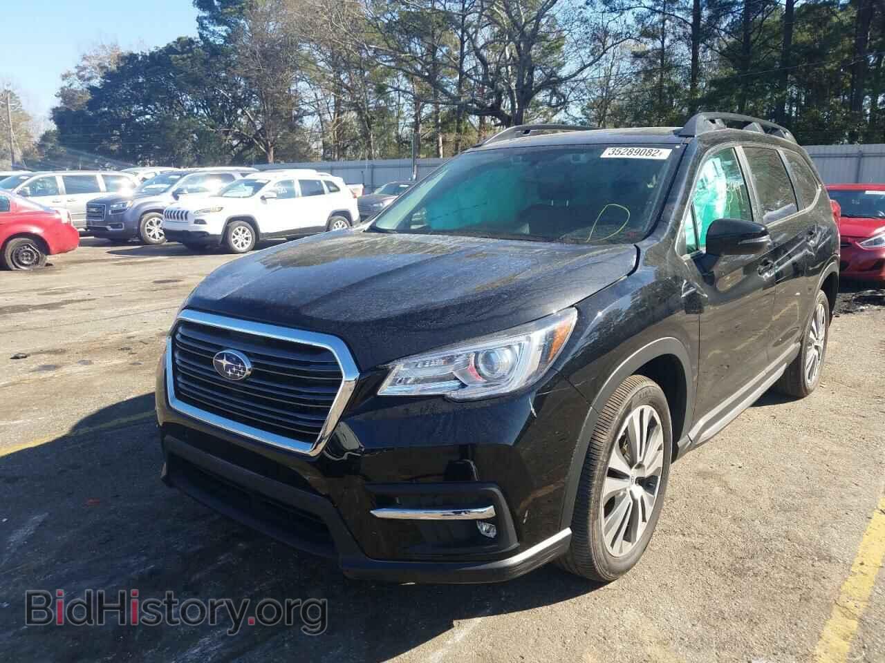 2019 SUBARU ASCENT - VIN: 4S4WMAPD9K3488018 - Фото 2