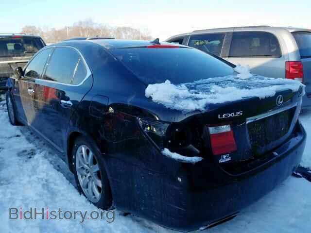 2007 LEXUS LS460 - VIN: JTHGL46F275004667 - Photo 3