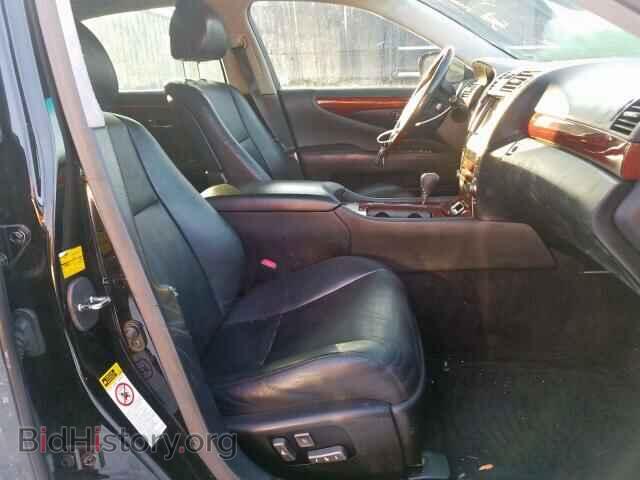 2007 LEXUS LS460 - VIN: JTHGL46F275004667 - Photo 5