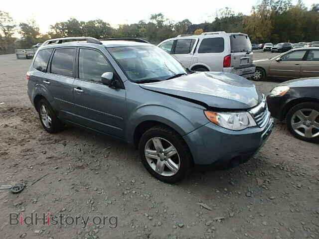 Фотография JF2SH6CC4AH751455 - SUBARU FORESTER 2010