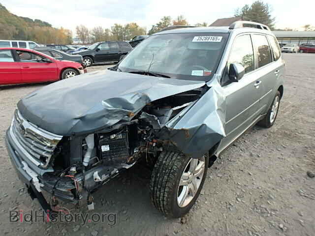2010 SUBARU FORESTER - VIN: JF2SH6CC4AH751455 - Фото 2