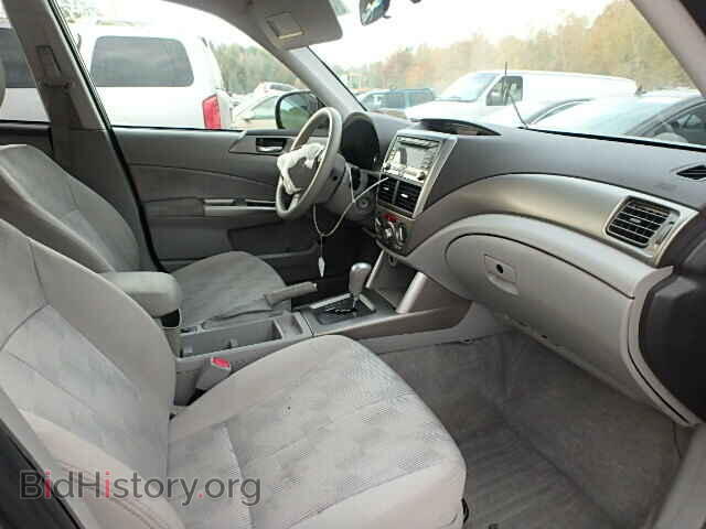 2010 SUBARU FORESTER - VIN: JF2SH6CC4AH751455 - Фото 5