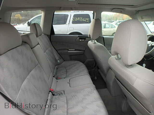 2010 SUBARU FORESTER - VIN: JF2SH6CC4AH751455 - Фото 6