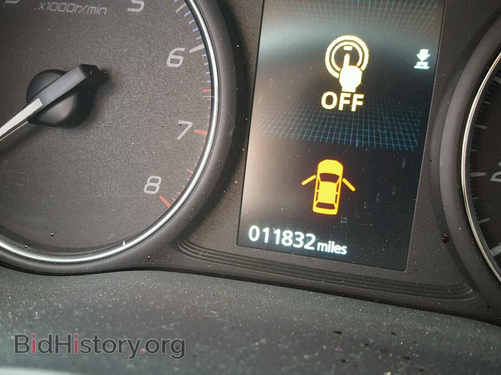 2016 MITSUBISHI OUTLANDER - VIN: JA4AD3A33GZ044643 - Фото 2