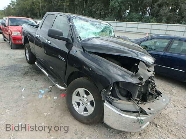 Photo 1D3HB18P49S784101 - DODGE RAM 1500 2009