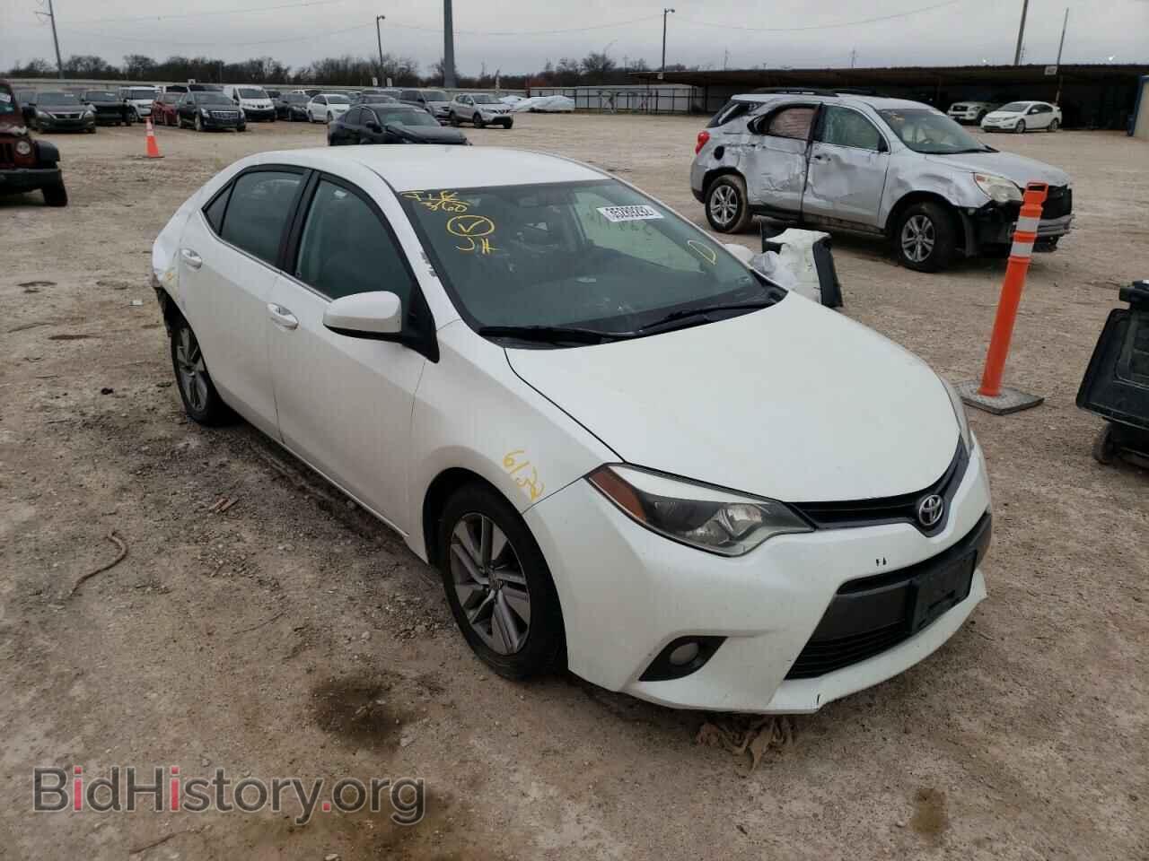 Photo 5YFBPRHE2FP220716 - TOYOTA COROLLA 2015