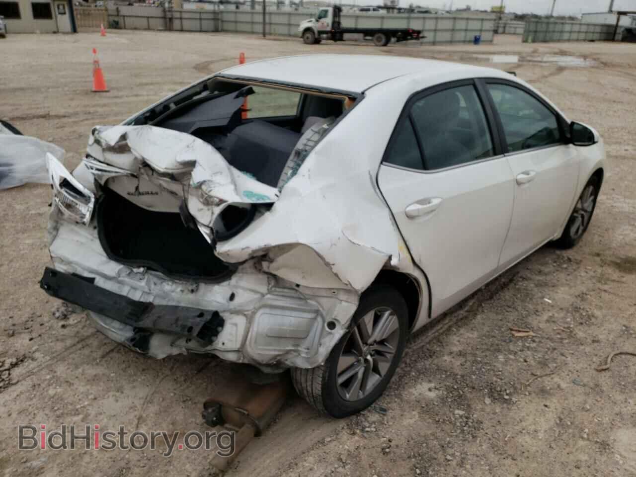 2015 TOYOTA COROLLA - VIN: 5YFBPRHE2FP220716 - Фото 4