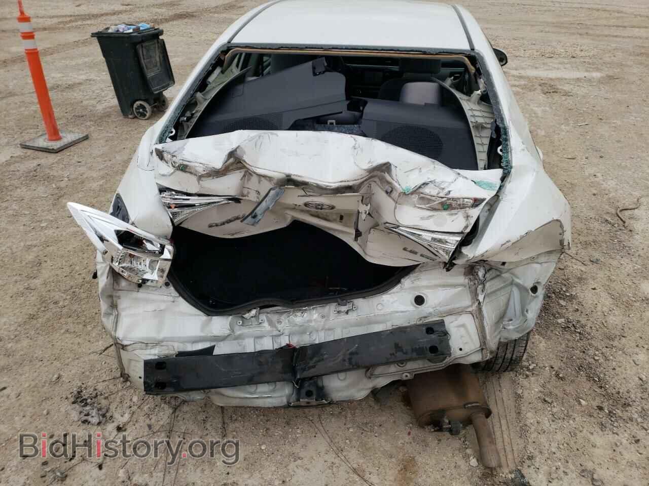 2015 TOYOTA COROLLA - VIN: 5YFBPRHE2FP220716 - Фото 9