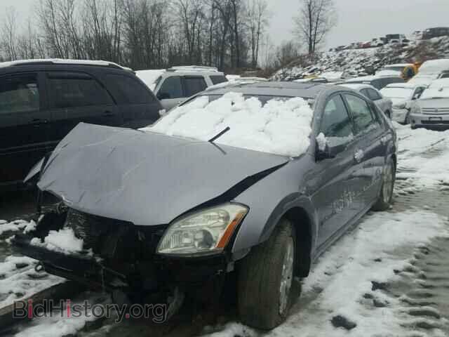2007 NISSAN MAXIMA - VIN: 1N4BA41E07C844108 - Фото 2