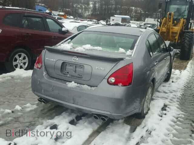 2007 NISSAN MAXIMA - VIN: 1N4BA41E07C844108 - Фото 4