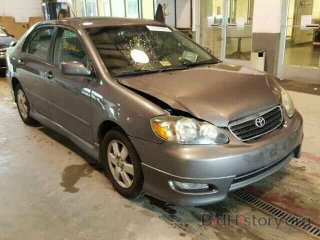 Photo 1NXBR30E66Z591072 - TOYOTA COROLLA 2006