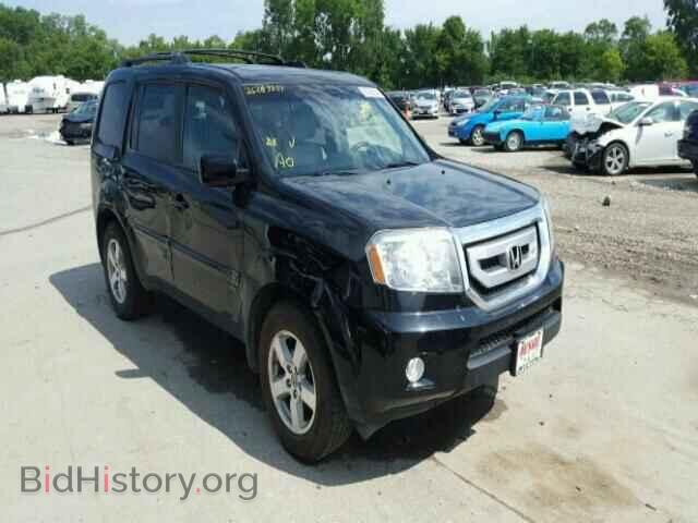 Фотография 5FNYF4H5XBB049106 - HONDA PILOT 2011