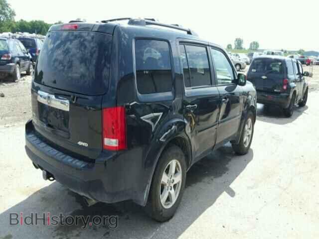 2011 HONDA PILOT - VIN: 5FNYF4H5XBB049106 - Фото 4