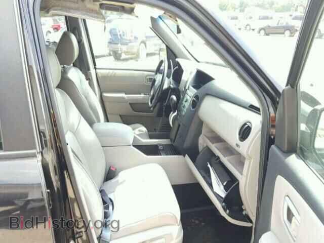 2011 HONDA PILOT - VIN: 5FNYF4H5XBB049106 - Фото 5