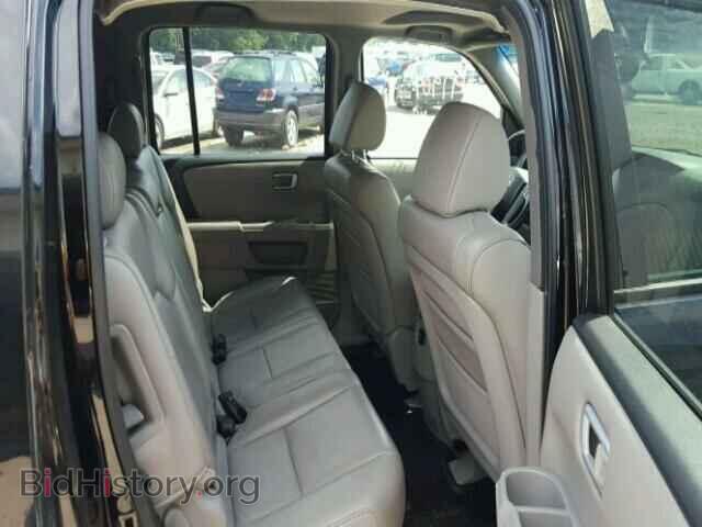 2011 HONDA PILOT - VIN: 5FNYF4H5XBB049106 - Фото 6