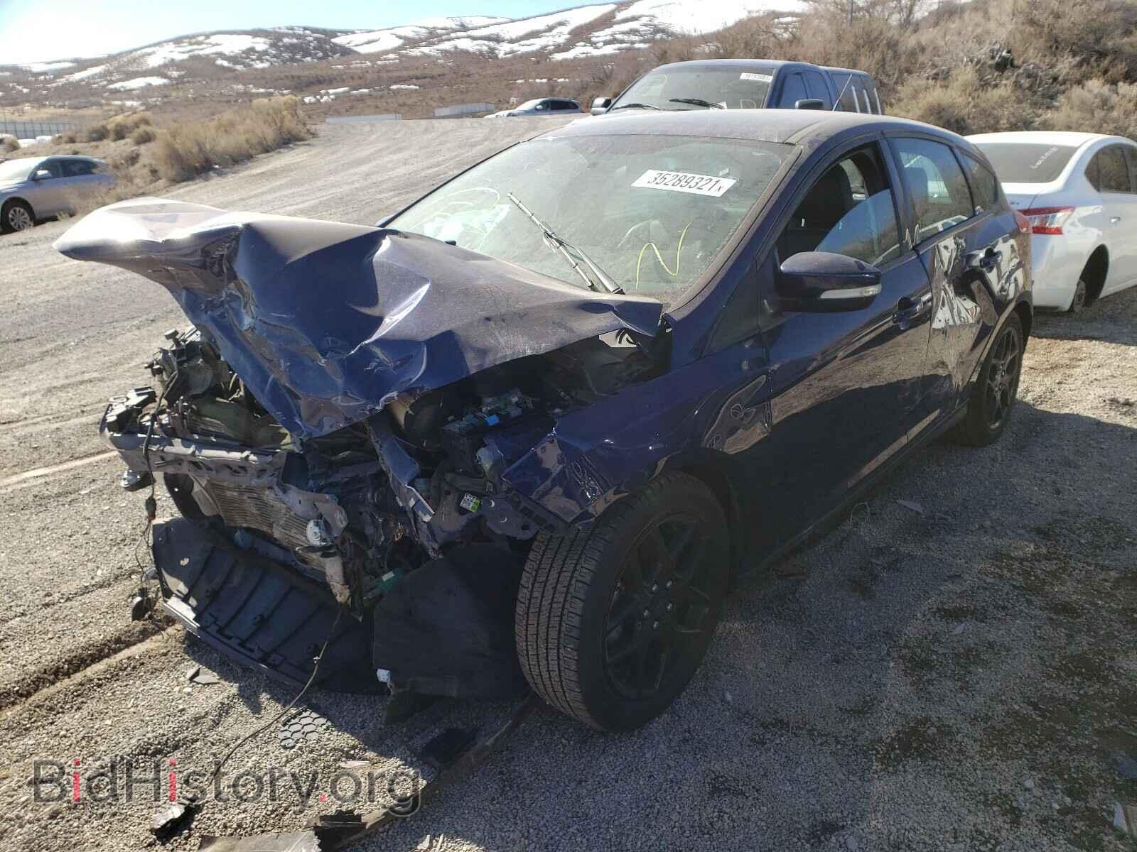 2016 FORD FOCUS - VIN: 1FADP3K2XGL340624 - Photo 2