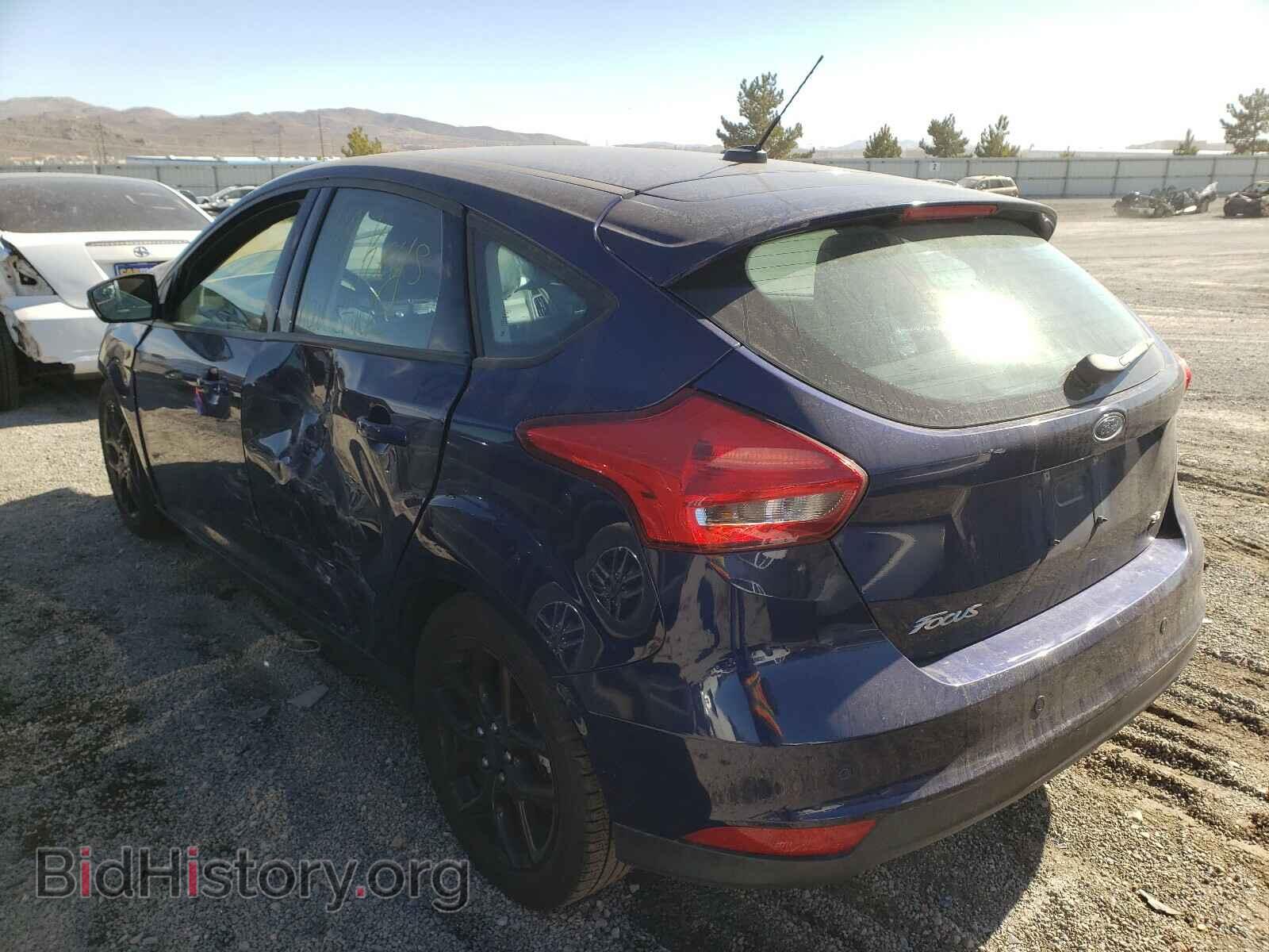 2016 FORD FOCUS - VIN: 1FADP3K2XGL340624 - Photo 3