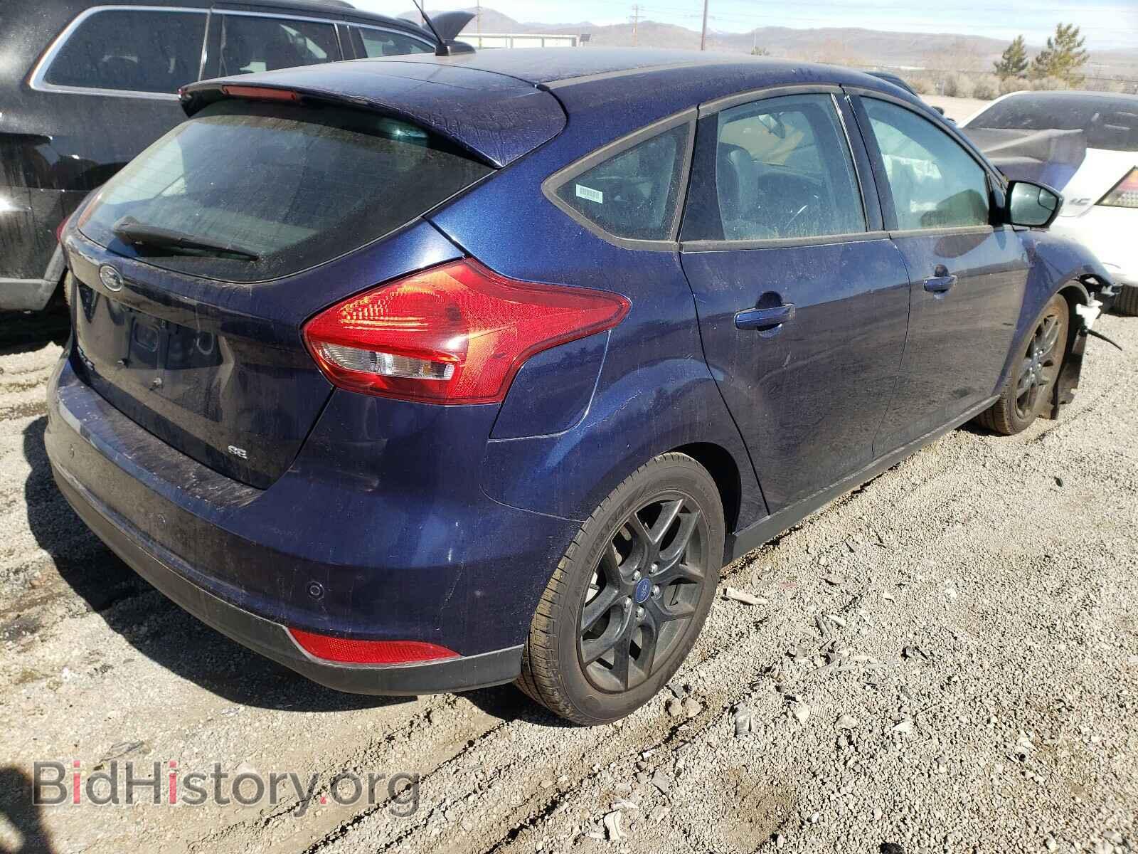 2016 FORD FOCUS - VIN: 1FADP3K2XGL340624 - Photo 4