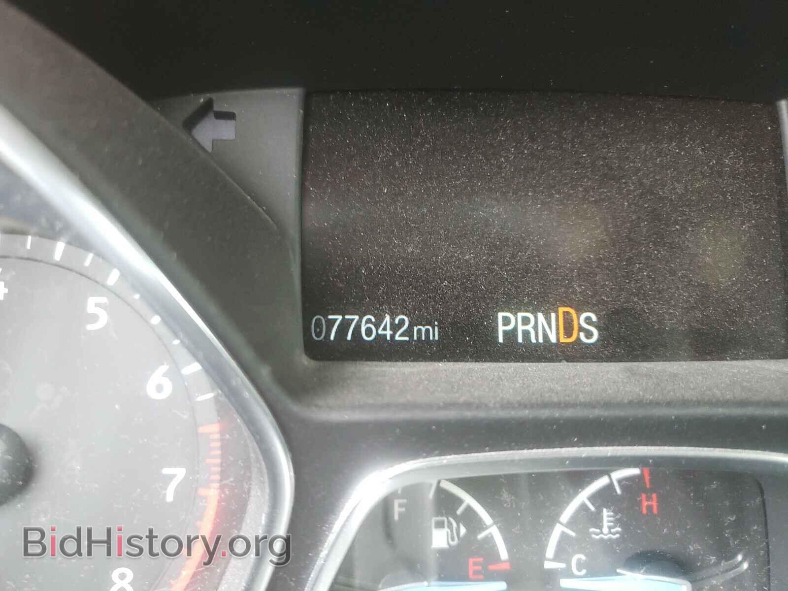 2016 FORD FOCUS - VIN: 1FADP3K2XGL340624 - Photo 8