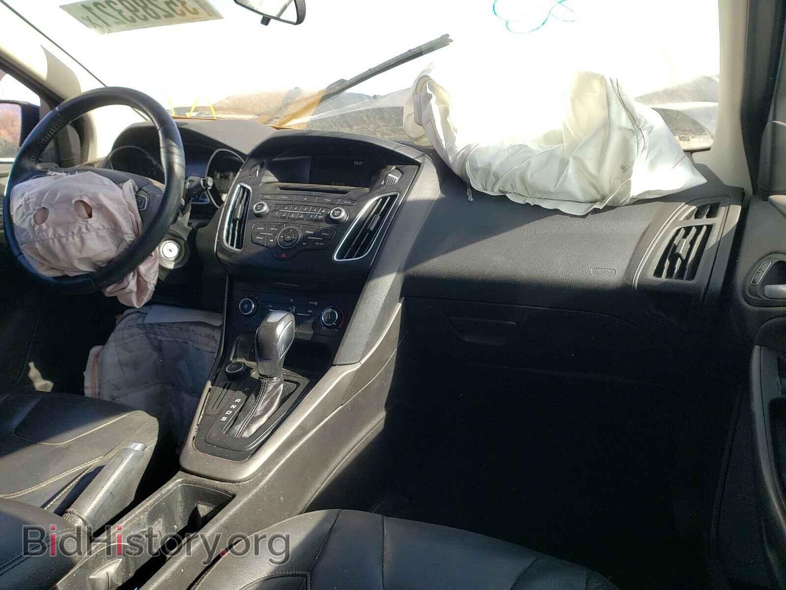 2016 FORD FOCUS - VIN: 1FADP3K2XGL340624 - Photo 9