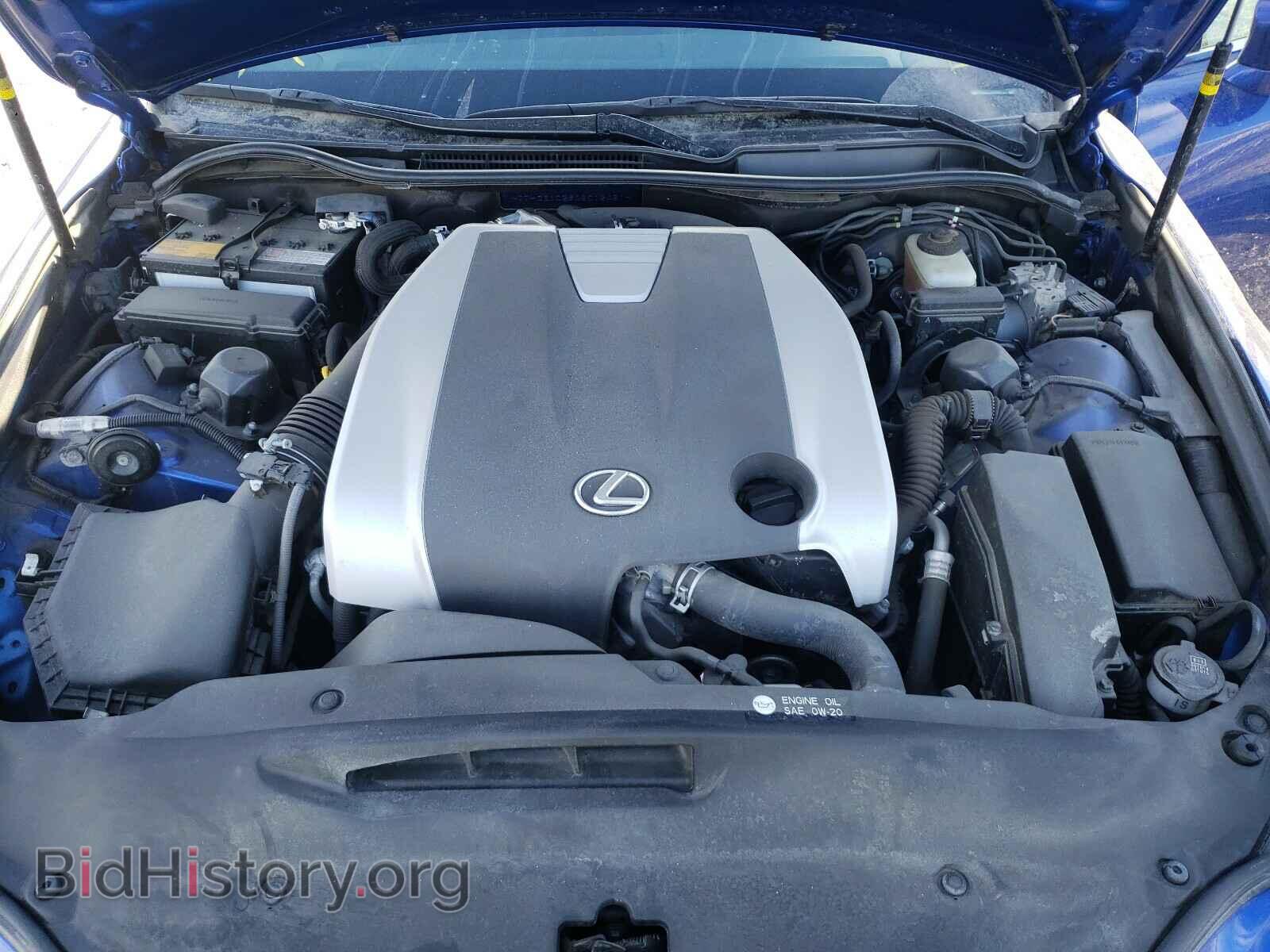 2016 LEXUS IS - VIN: JTHCE1D29G5012451 - Photo 7