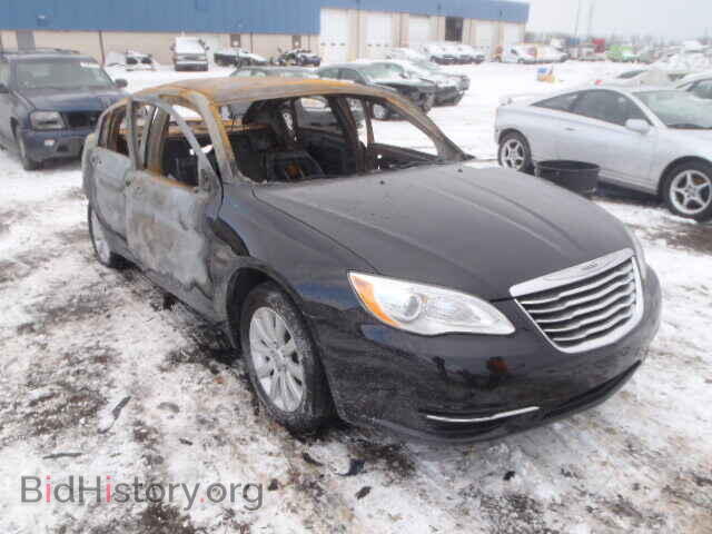 Фотография 1C3CCBBBXDN578473 - CHRYSLER 200 2013