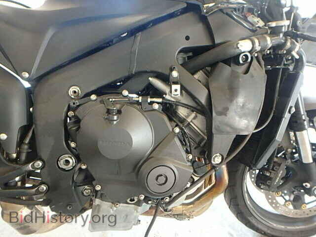 2009 HONDA CBR CYCLE - VIN: JH2PC40469K200857 - Фото 7