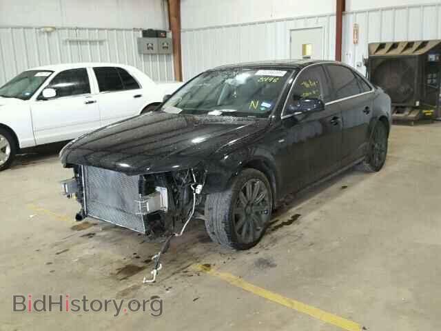 2012 AUDI A4 - VIN: WAUEFAFL0CN018448 - Фото 2