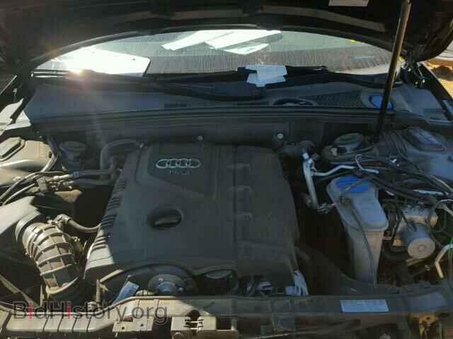 2012 AUDI A4 - VIN: WAUEFAFL0CN018448 - Фото 7