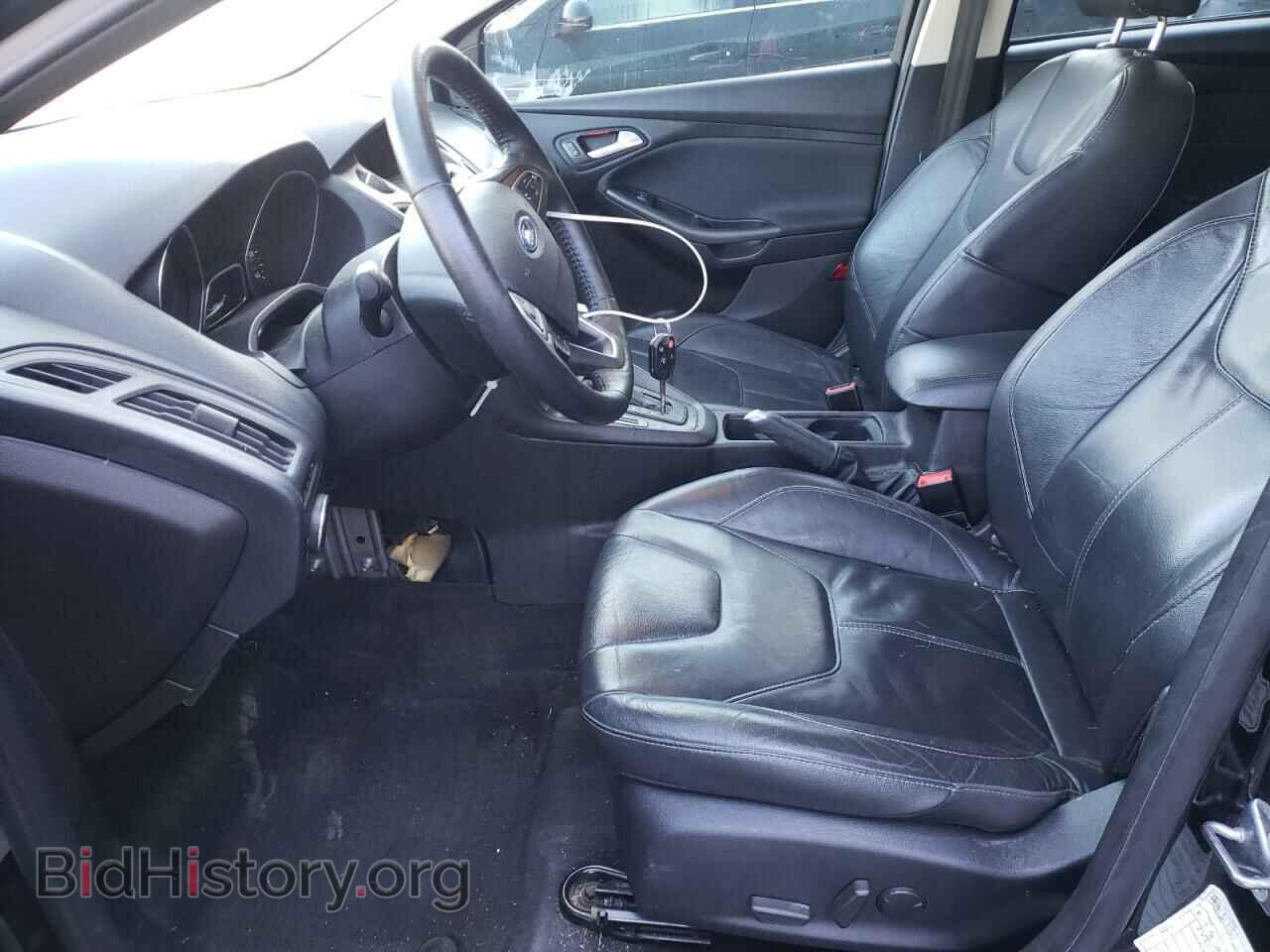 2016 FORD FOCUS - VIN: 1FADP3F23GL222229 - Фото 5