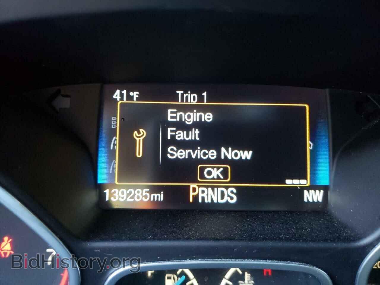 2016 FORD FOCUS - VIN: 1FADP3F23GL222229 - Фото 8