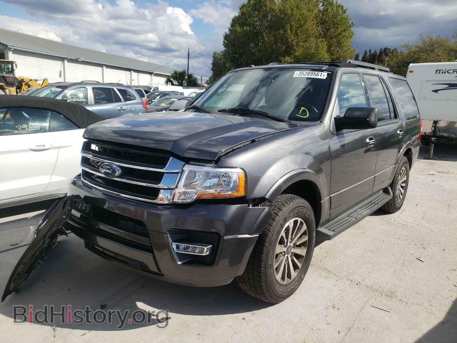 2017 FORD EXPEDITION - VIN: 1FMJU1HT8HEA74807 - Photo 2