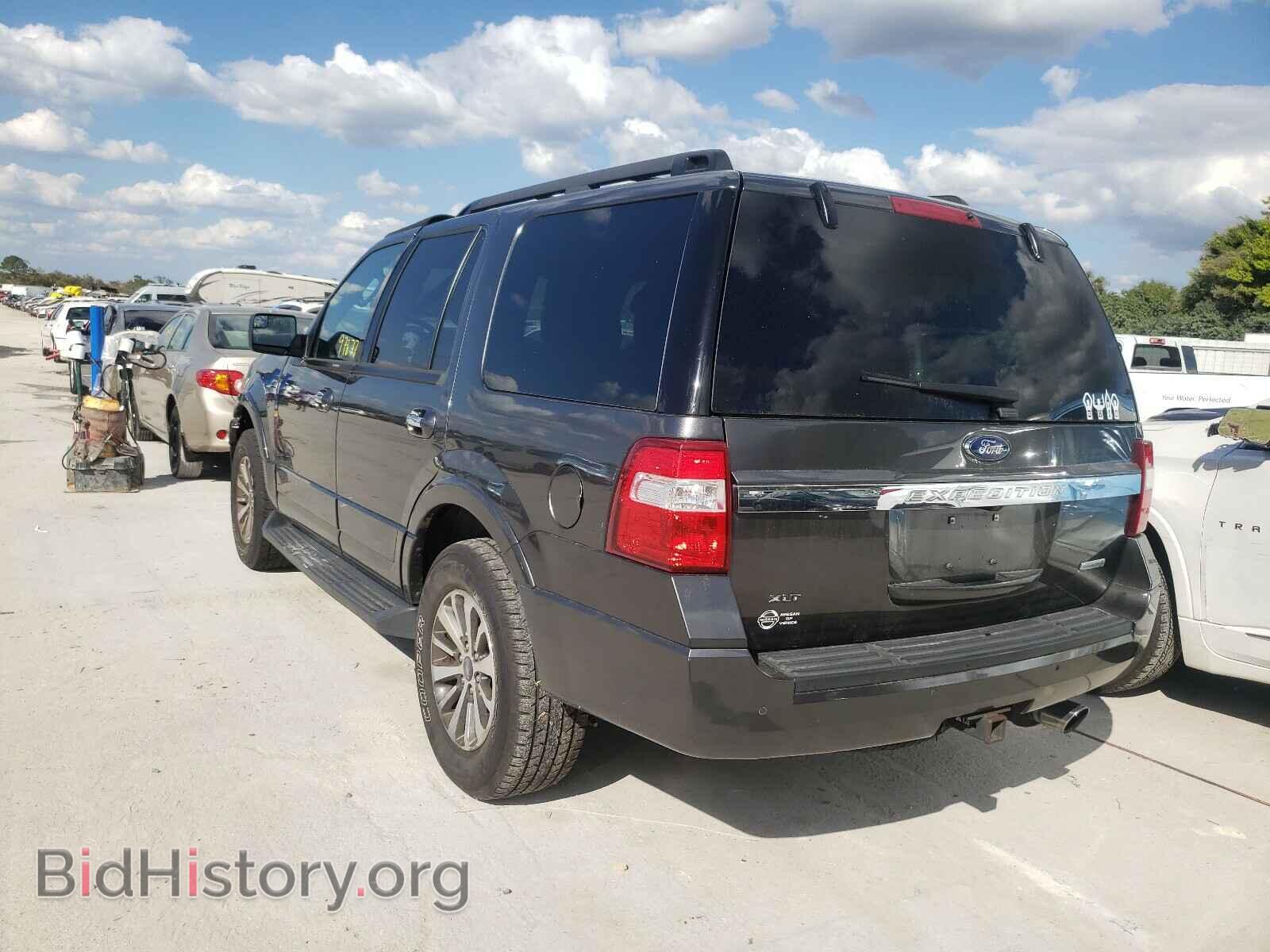 2017 FORD EXPEDITION - VIN: 1FMJU1HT8HEA74807 - Photo 3