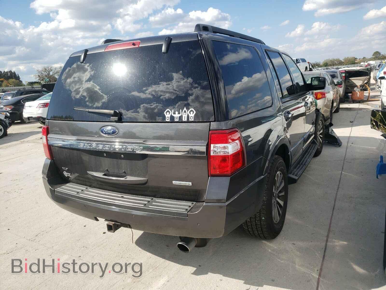 2017 FORD EXPEDITION - VIN: 1FMJU1HT8HEA74807 - Photo 4