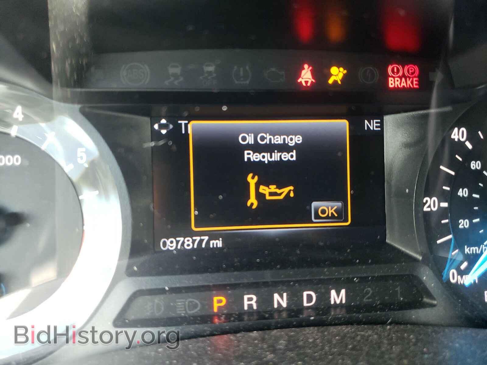 2017 FORD EXPEDITION - VIN: 1FMJU1HT8HEA74807 - Photo 8