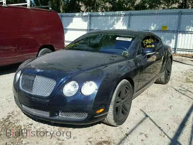 2004 BENTLEY ALL MODELS - VIN: SCBCR63W54C021956 - Photo 2