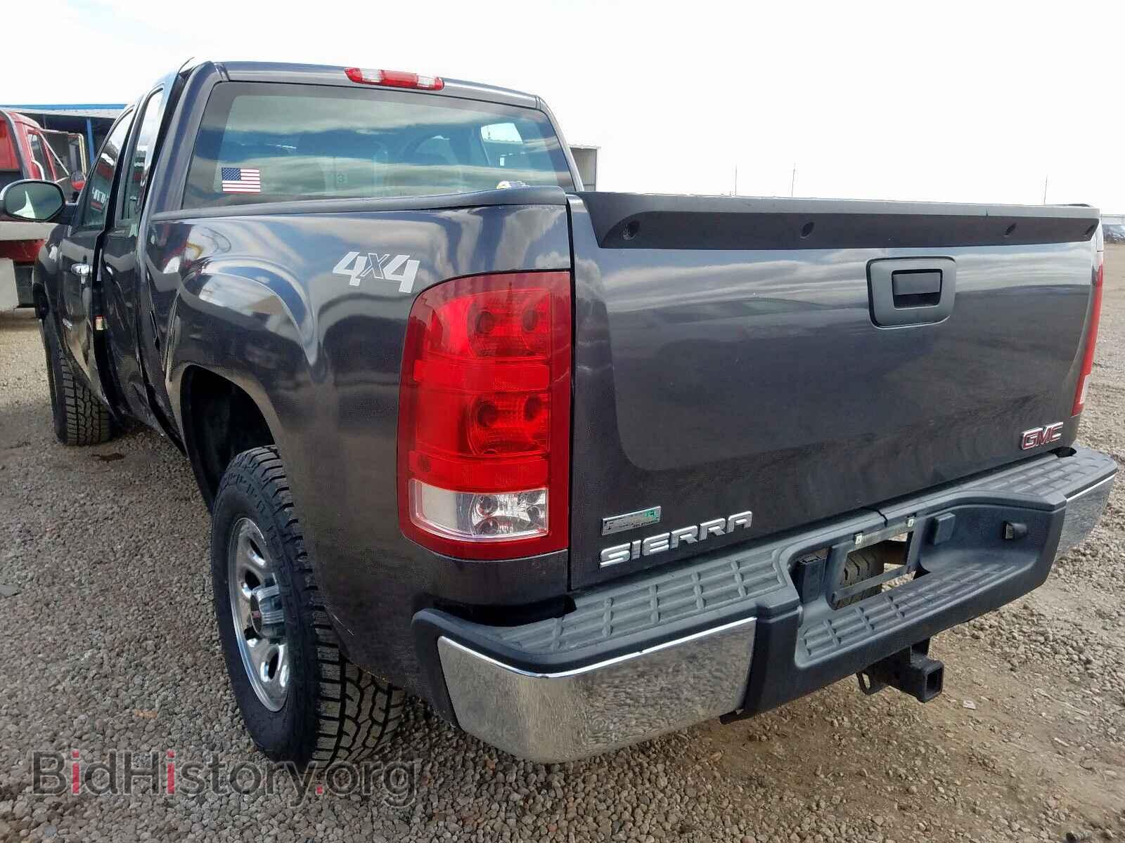 2010 GMC SIERRA - VIN: 1GTSKTE39AZ206826 - Фото 3