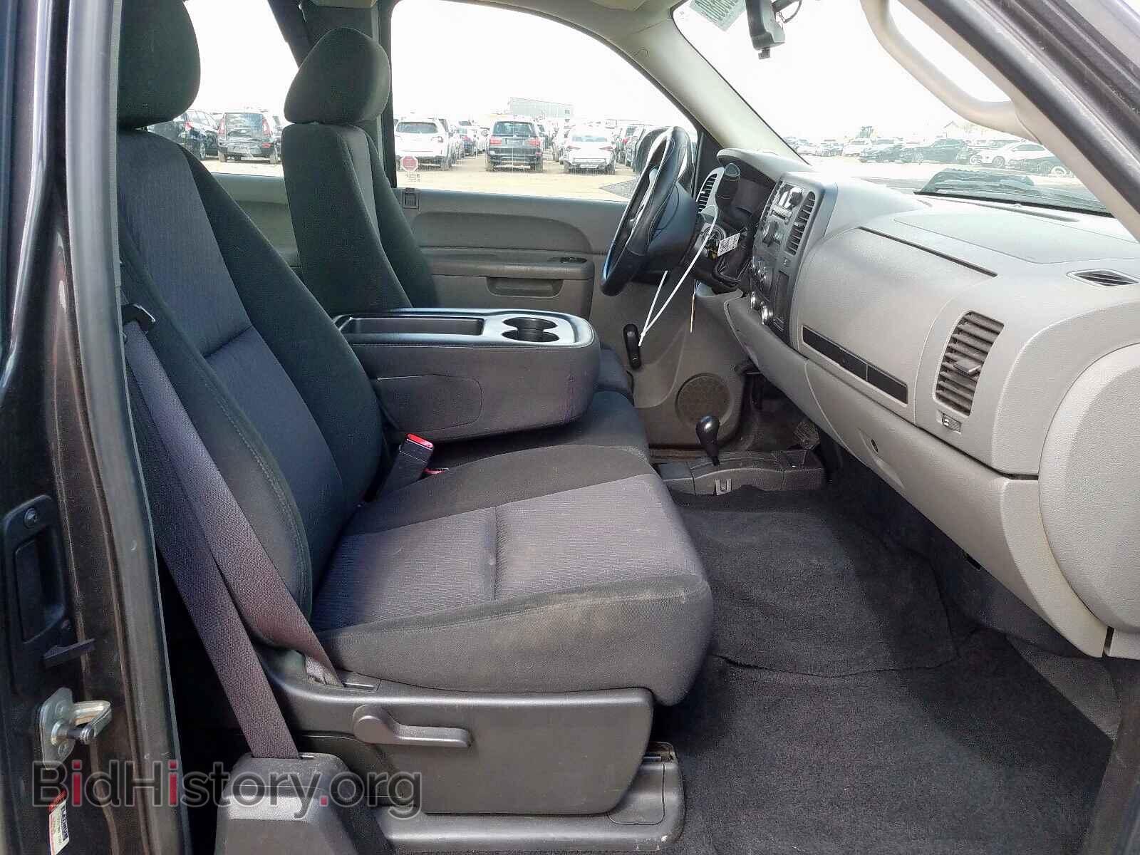 2010 GMC SIERRA - VIN: 1GTSKTE39AZ206826 - Фото 5