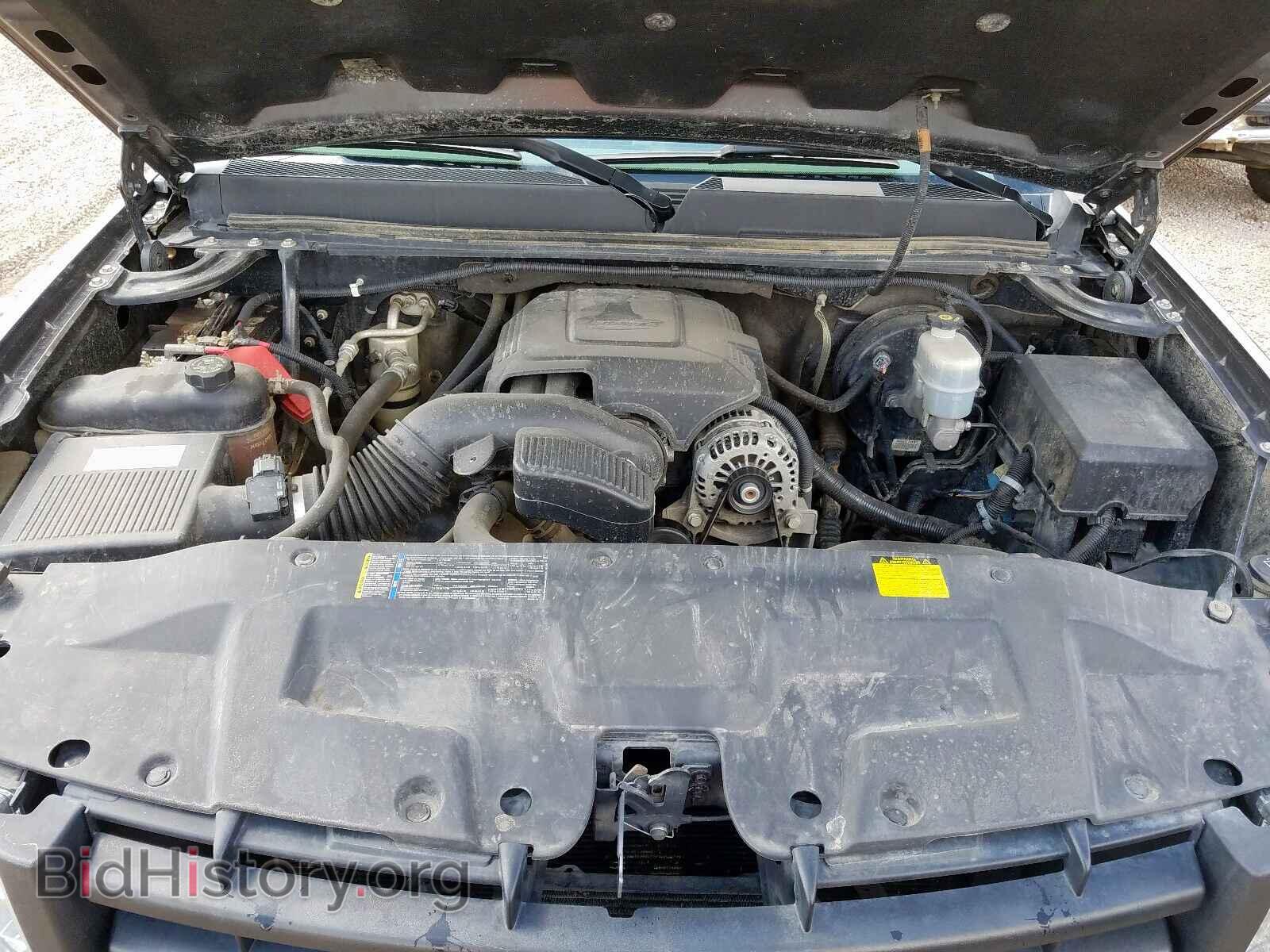 2010 GMC SIERRA - VIN: 1GTSKTE39AZ206826 - Фото 7