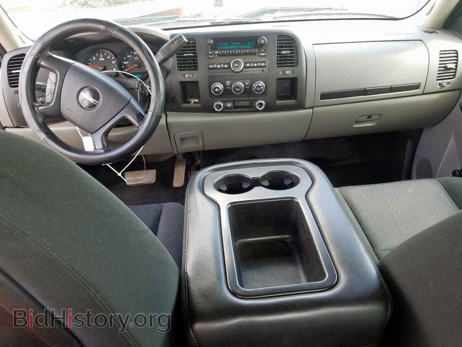 2010 GMC SIERRA - VIN: 1GTSKTE39AZ206826 - Фото 9