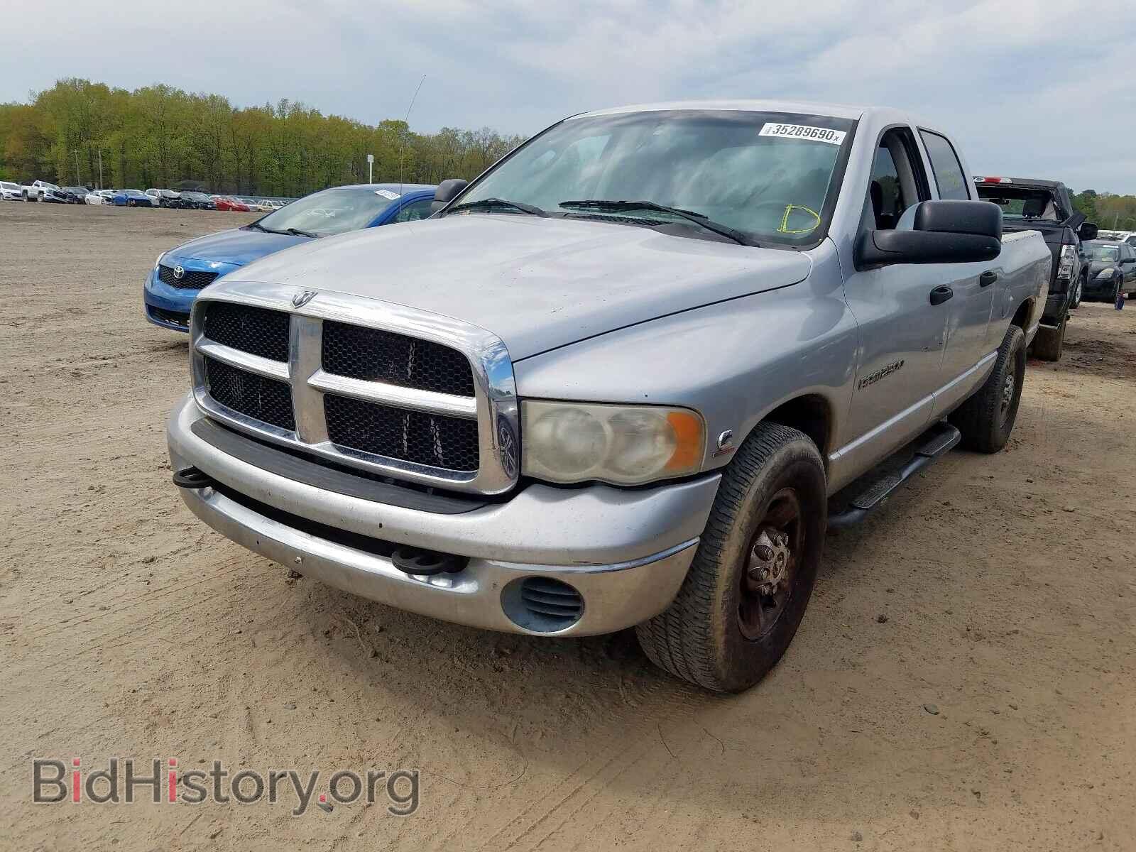 2003 DODGE RAM 2500 - VIN: 3D7KA28693G702575 - Photo 2